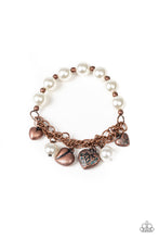Load image into Gallery viewer, More Amour Copper Bracelet
