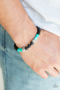 Proverb Blue Urban bracelet