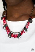 Load image into Gallery viewer, Hurricane Season multi necklace
