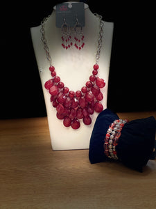QWB Sets Red