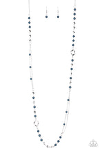 Load image into Gallery viewer, Really Refined Blue Necklace
