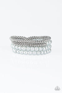 Industrial Incognito Silver Bracelet