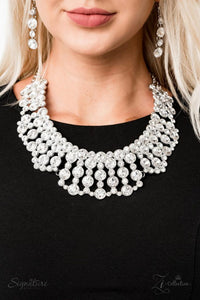 Heather Zi Collection necklace