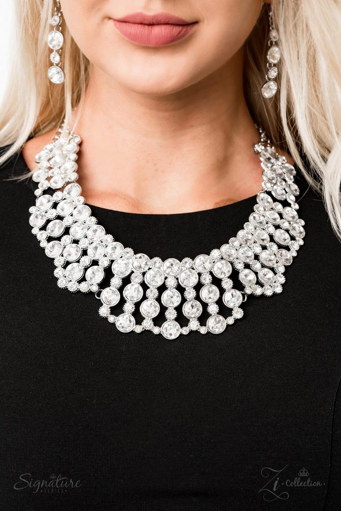 Heather Zi Collection necklace