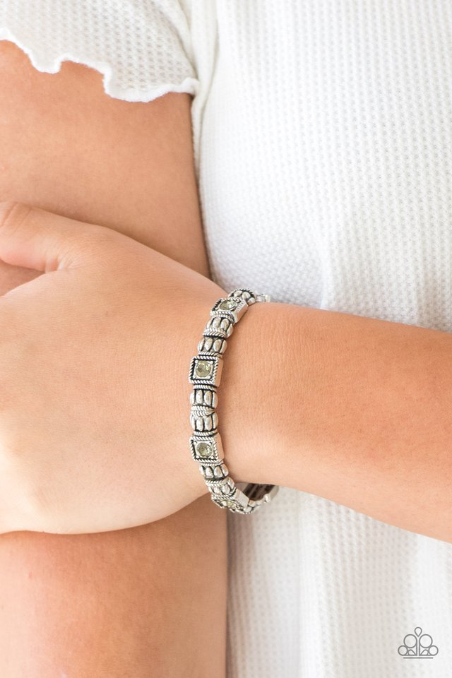 Metro Marvelous Silver bracelet