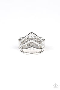 The Main Point Silver Ring