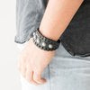 Load image into Gallery viewer, Urban Cowboy Black bracelet
