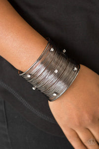 Professional Prime Donna black bracelet