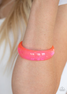 Major Material Girl Pink Bracelet