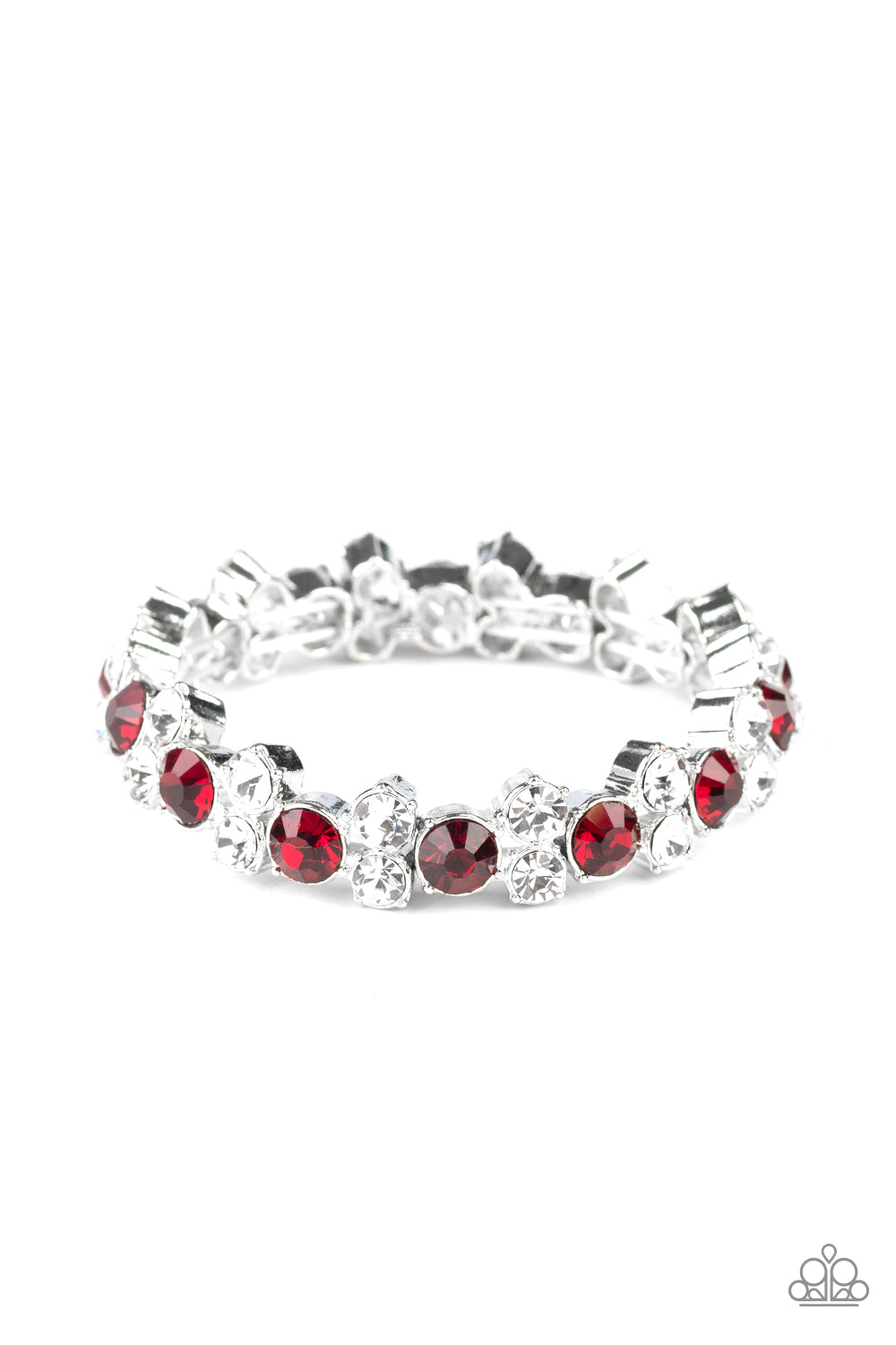 Here Comes the Bribe Red Bracelet