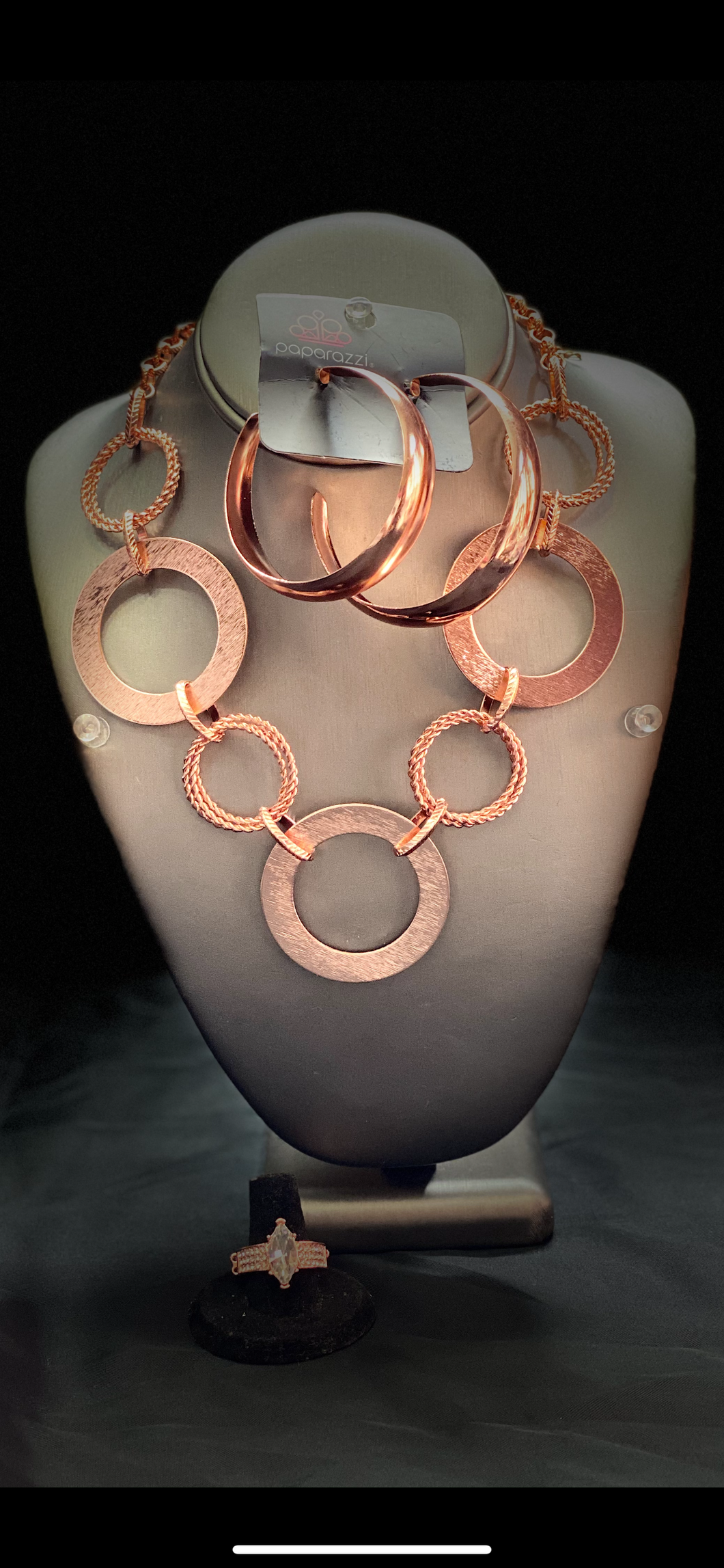 QWB Sets Copper