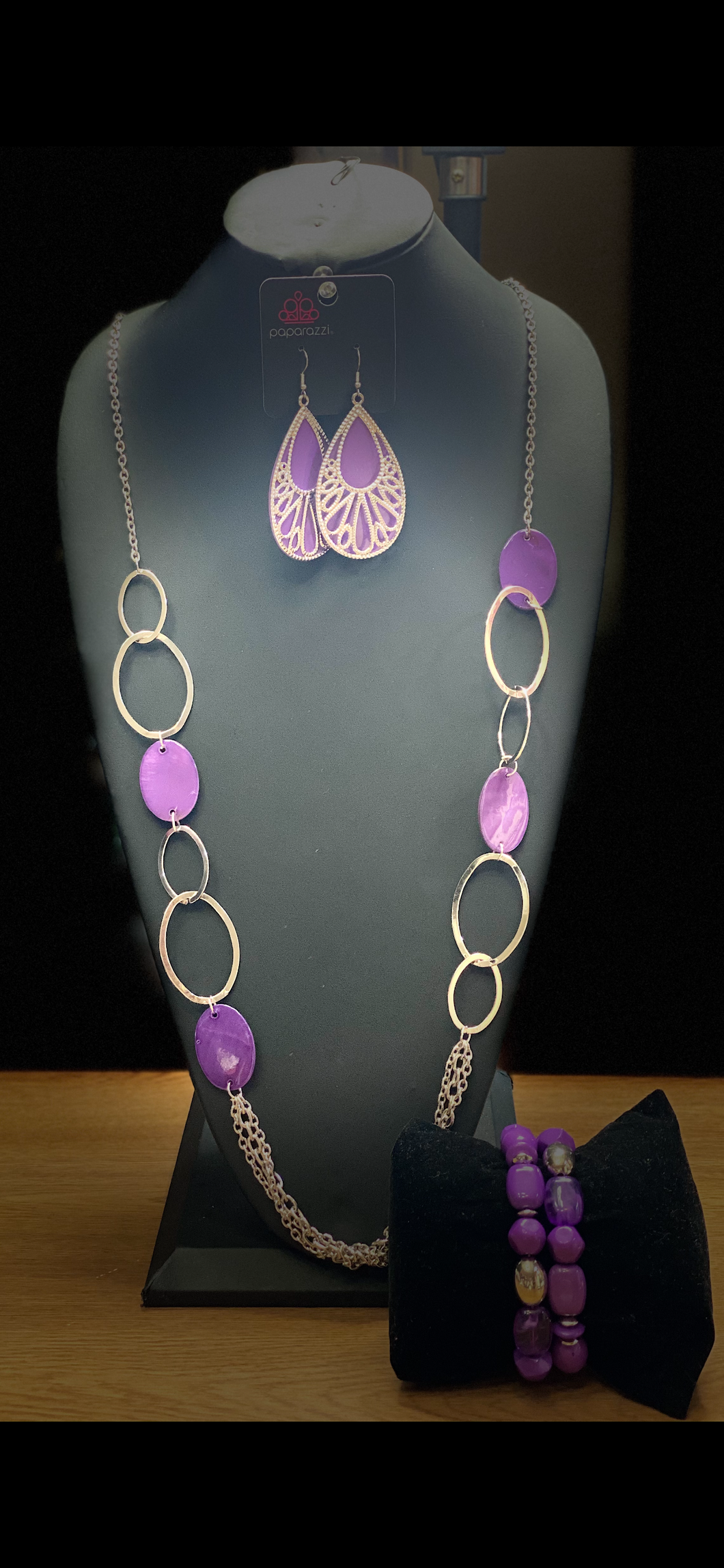 QWB Sets Purple