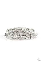 Load image into Gallery viewer, Babe alicious Silver Bracelet
