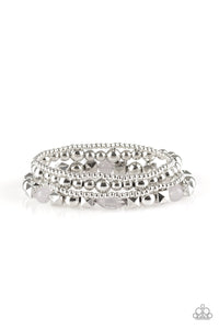 Babe alicious Silver Bracelet