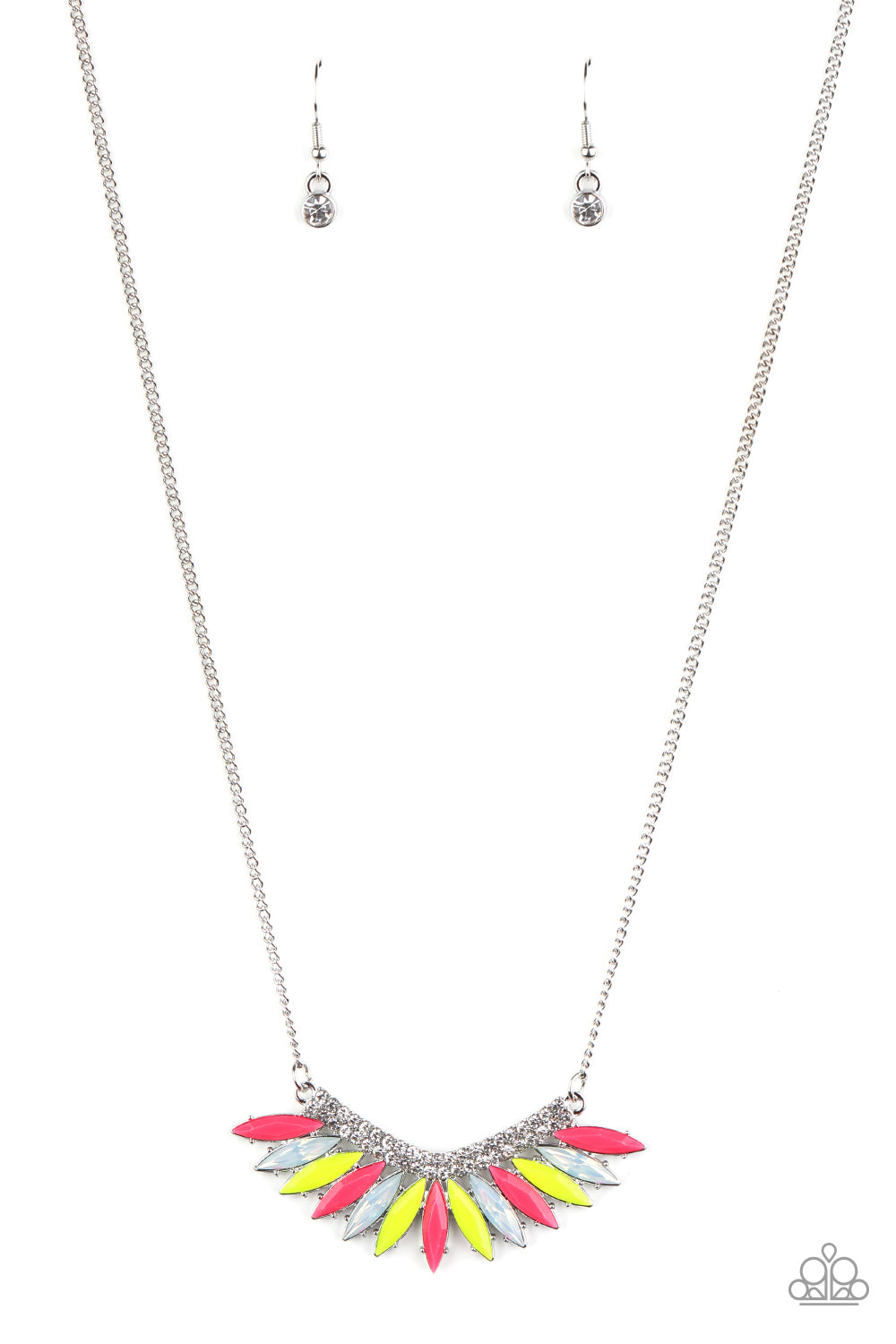 Extra extravaganza Multi Necklace