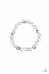 Silver bracelet