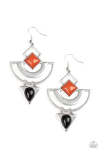 Load image into Gallery viewer, Geo Gypsy Multi Earring
