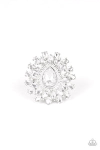 Who’s Counting White Ring