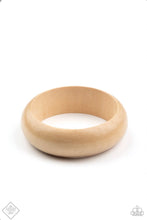 Load image into Gallery viewer, Whimsically Woodsy White Bracelet
