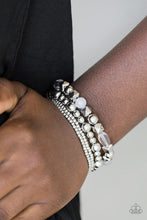 Load image into Gallery viewer, Babe alicious Silver Bracelet

