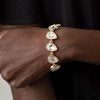 Load image into Gallery viewer, Free Rein Gold Bracelet
