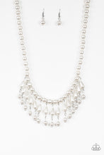 Load image into Gallery viewer, Miss Majestic White necklace
