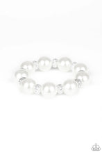 Load image into Gallery viewer, Extra Elegant White Bracelet

