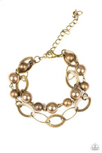 Load image into Gallery viewer, Winner Glimmer Brass Bracelet
