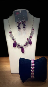QWB Sets Purple