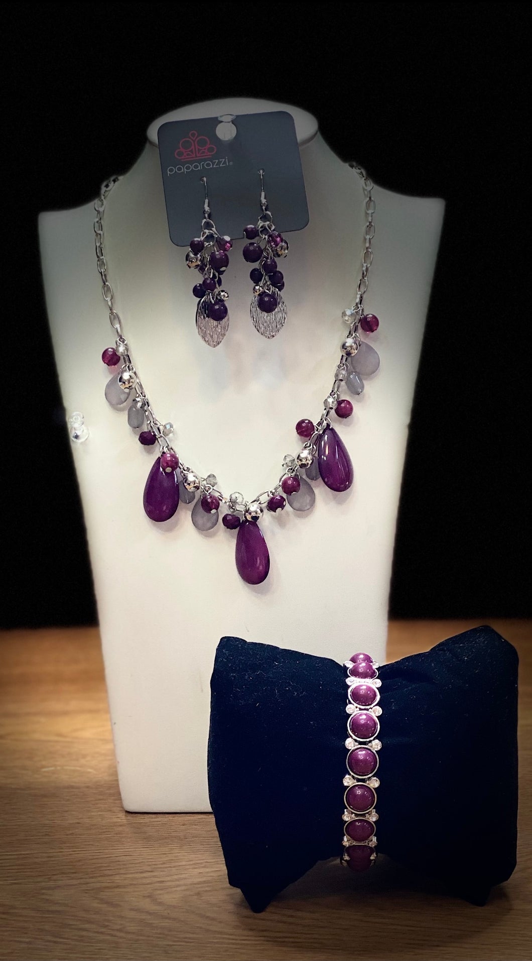 QWB Sets Purple