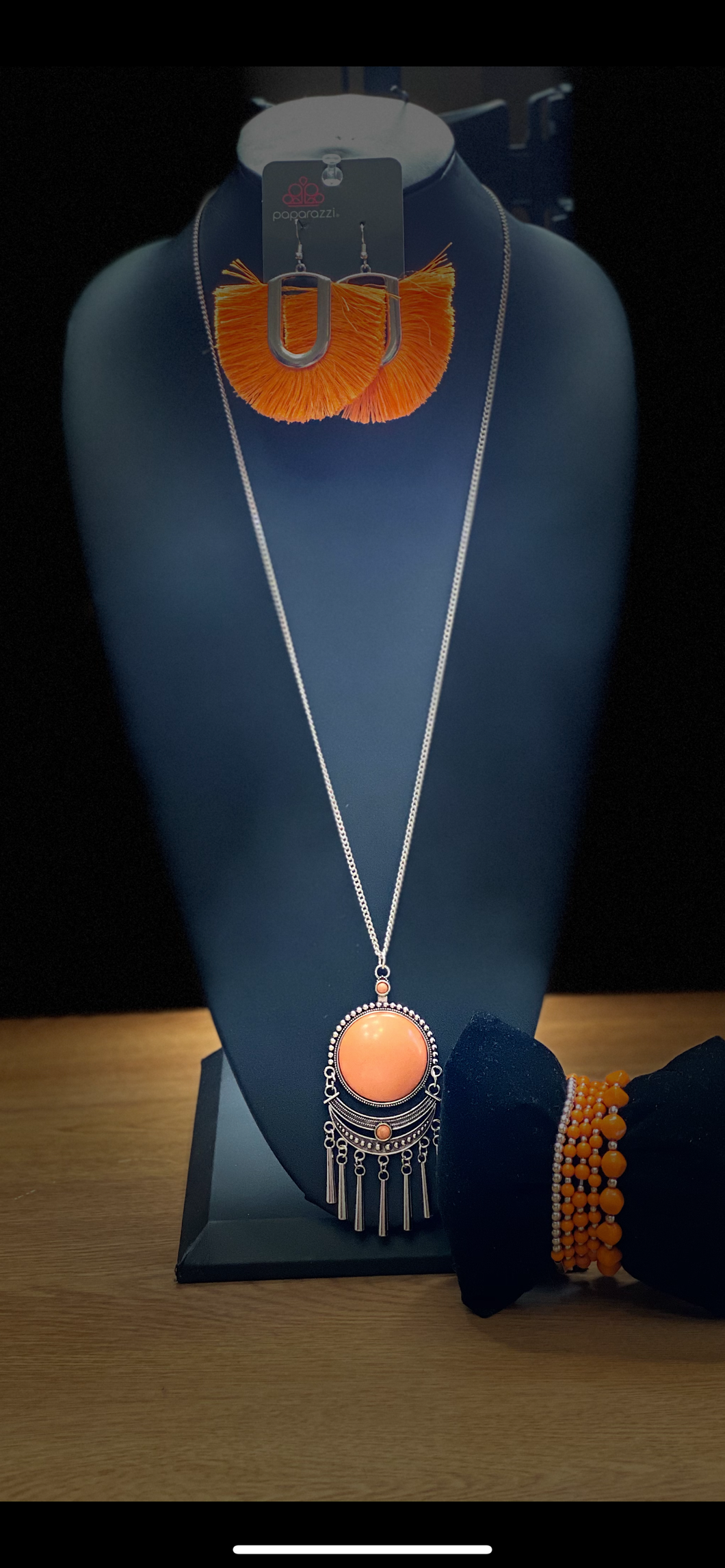 QWB Sets Orange
