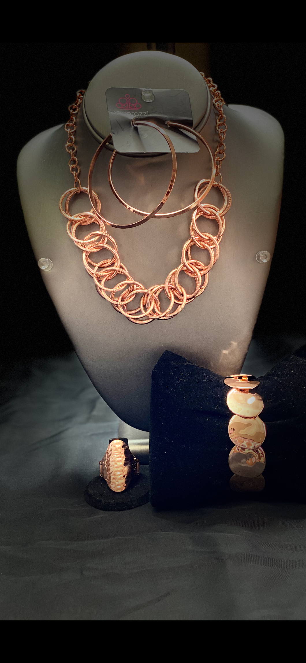 QWB Sets Copper