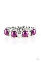 Load image into Gallery viewer, More or PRICELESS Purple Ring
