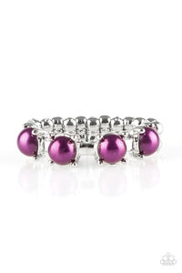 More or PRICELESS Purple Ring
