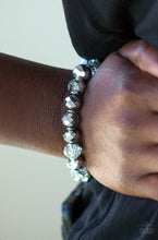 Load image into Gallery viewer, beautifully bewitching silver bracelet
