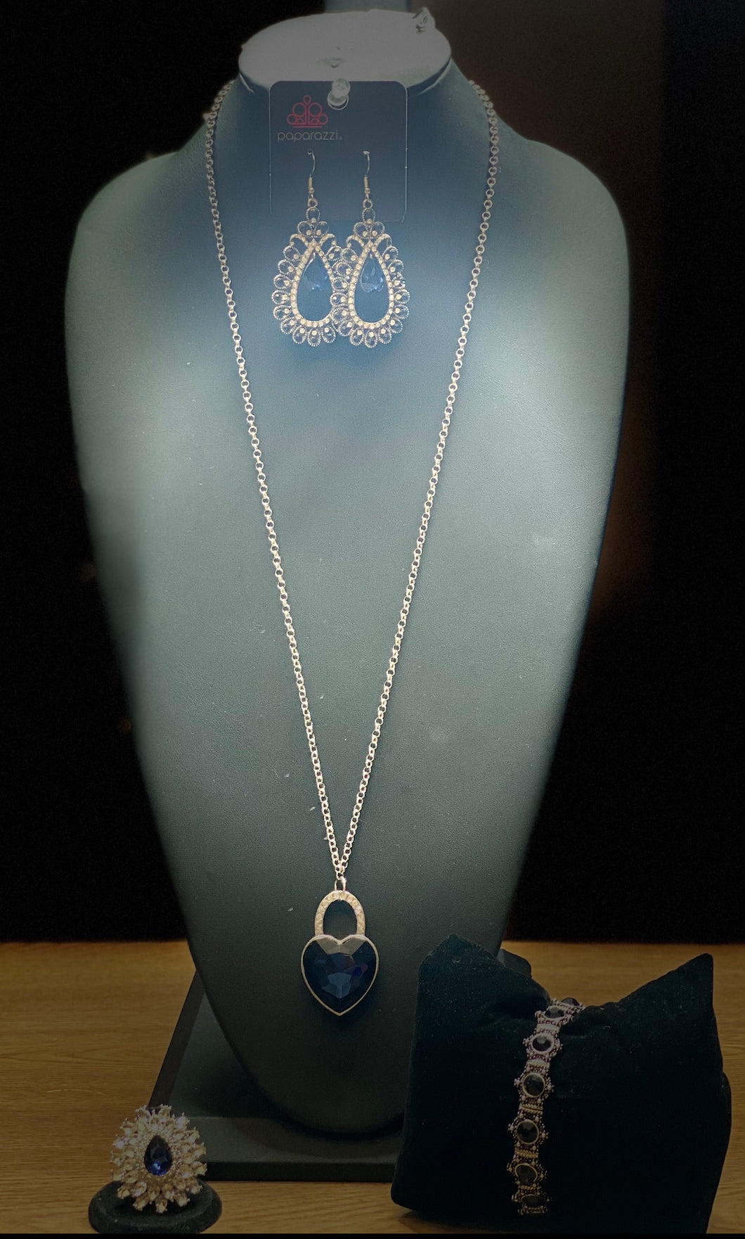 QWB Sets Blue