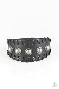 Urban Cowboy Black bracelet
