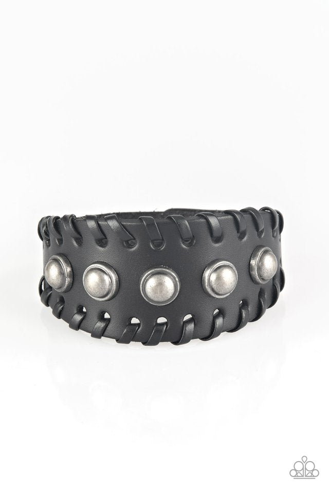 Urban Cowboy Black bracelet