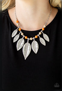 Highland Harvester Multi Necklace