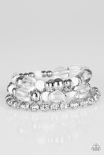 Load image into Gallery viewer, Malibu Marina White Bracelet
