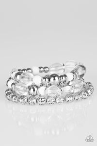 Malibu Marina White Bracelet
