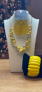 QWB Sets Yellow