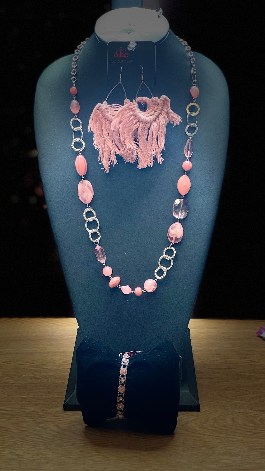 QWB Sets Pink