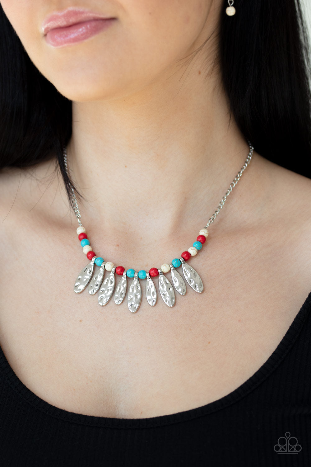 Neutrl TERRA-tory Multi Necklace