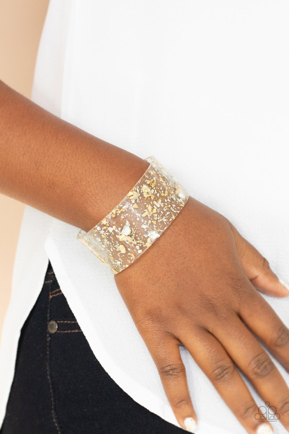 Snap, Crackle, Pop! Multi bracelet