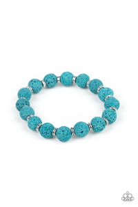 Luck Blue urban bracelet