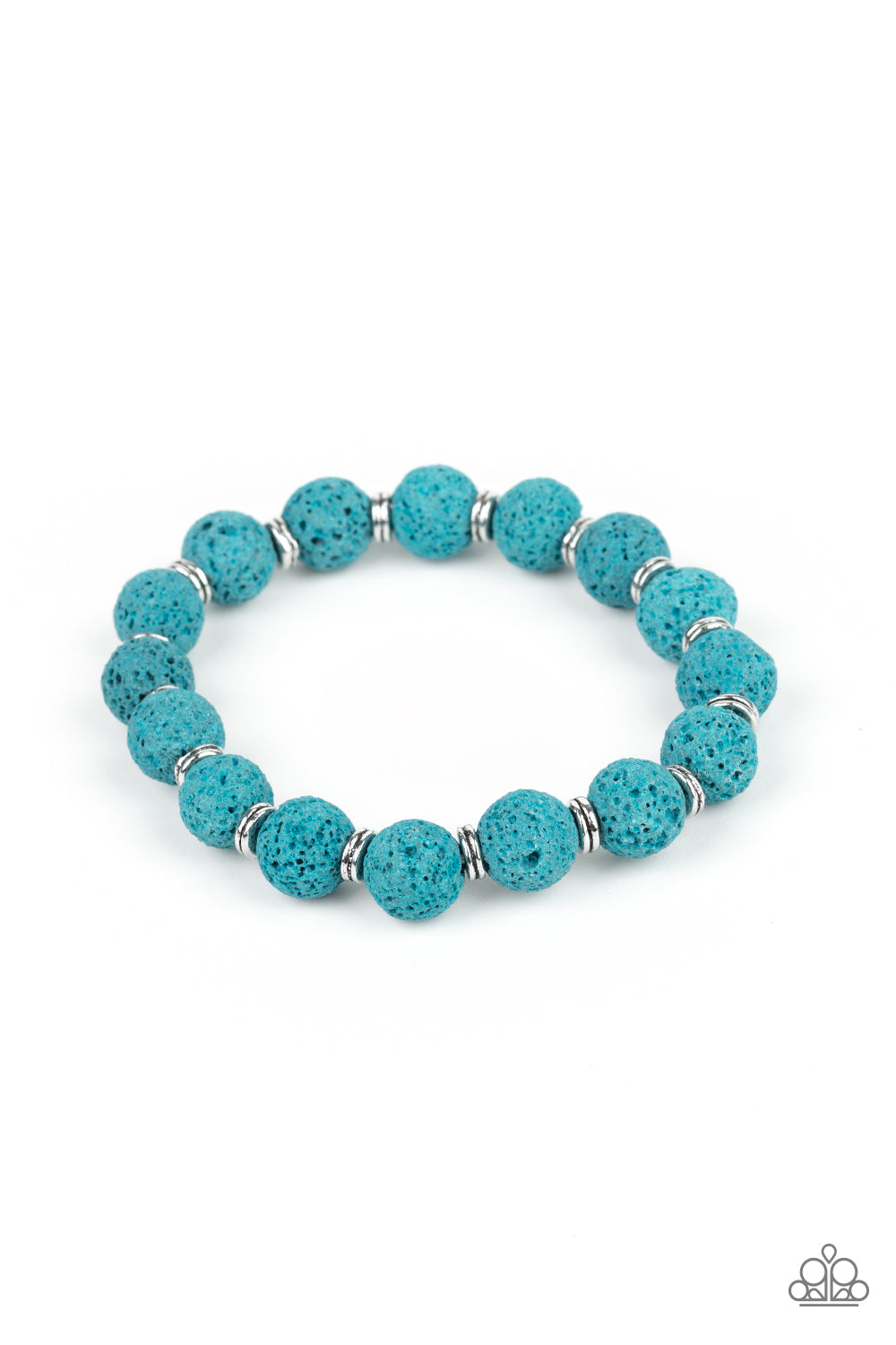 Luck Blue urban bracelet