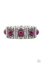 Load image into Gallery viewer, victorian dream purple bracelet

