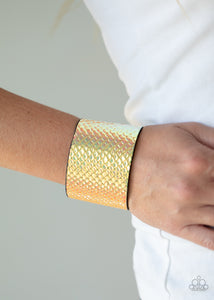 Galactic Galapagos Multi bracelet