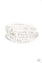 Load image into Gallery viewer, Head Turning Twinkle White Bracelet
